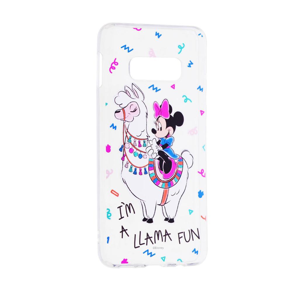 Гръб с лиценз - samsung galaxy s10e disney minnie 049 - само за 9.99 лв