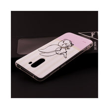 Заредете изображение във визуализатора на галерията – Гръб с лиценз - Xiaomi pocophone  f1 disney dumbo бял (009) - само за 10.99 лв
