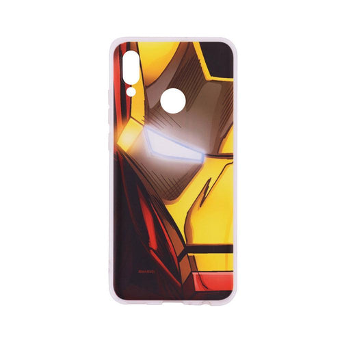 Гръб с лиценз за Huawei p smart 2019 iron man multicolor (021) - само за 9.99 лв