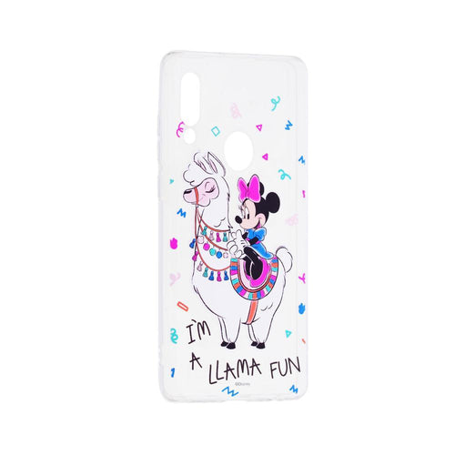 Гръб с лиценз за Huawei p smart 2019 Minnie Mouse (049) - само за 9.99 лв