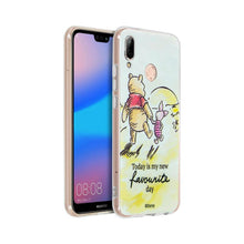 Заредете изображение във визуализатора на галерията – Гръб с лиценз за Huawei p20 lite winnie the pooh и friends  (012) - само за 9.99 лв
