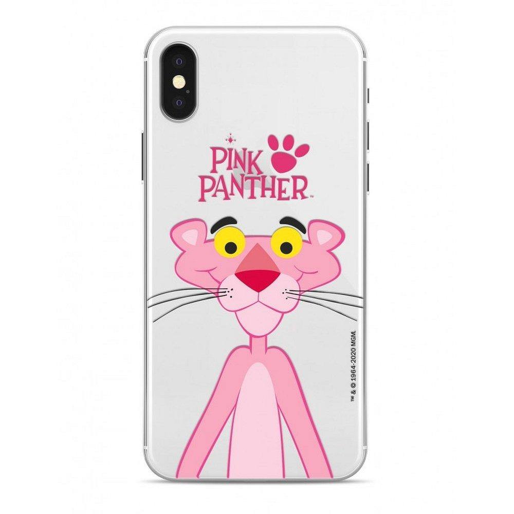 Гръб с лиценз за huawei p40 lite pink panther 003 - TopMag
