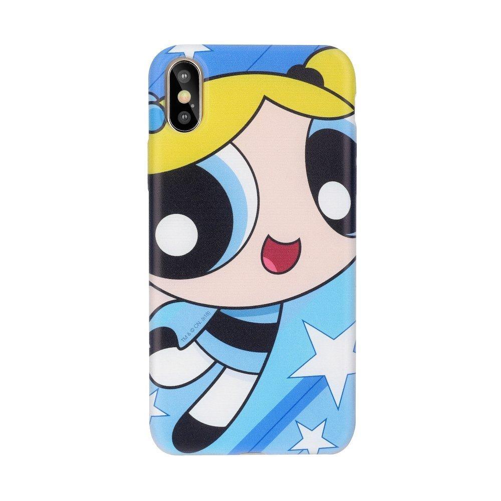 Гръб с лиценз за iPhone 5 / 5s / se at106 cartoon network the powerpuff girls - само за 8.99 лв