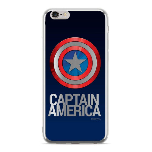 Гръб с лиценз за iPhone 5 / 5s / se captain america (001) - само за 10.99 лв