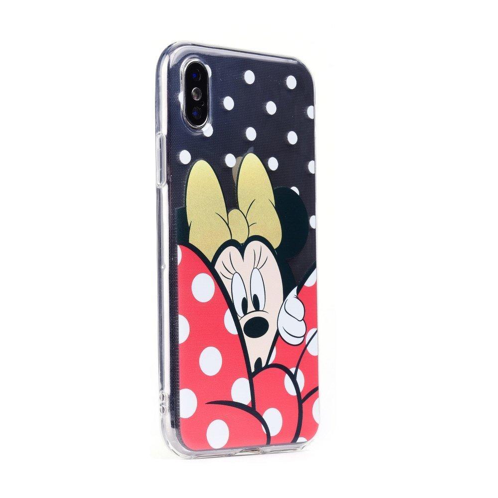 Гръб с лиценз за iPhone 5 / 5s / se Minnie Mouse (015) - само за 9.99 лв