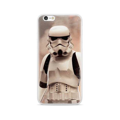 Гръб с лиценз за iPhone 5 / 5s / se star wars stormtroopers (003) - само за 14.99 лв