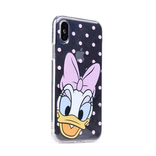 Гръб с лиценз за iPhone 7 / 8  / SE 2020 daisy duck - само за 22.8 лв