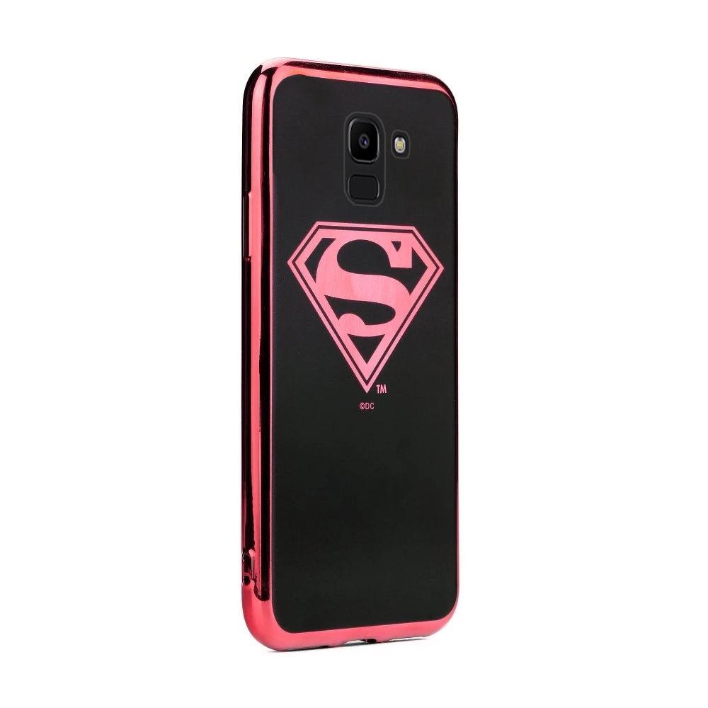 Гръб superman за samsung galaxy j6 2018 - само за 9.99 лв