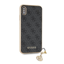 Заредете изображение във визуализатора на галерията – оригинален калъф guess guhci65gf4ggr за iPhone xs max - само за 46.9 лв
