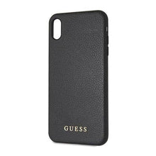 Заредете изображение във визуализатора на галерията – оригинален калъф guess guhci65iglbk за iPhone xs max - само за 45.9 лв
