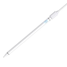 Заредете изображение във визуализатора на галерията – Hoco active streamer flat universal stylus pen ph26 white 140mah - TopMag
