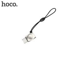 Заредете изображение във визуализатора на галерията – Hoco адаптер micro usb към type c ua8 pearl nickel - TopMag
