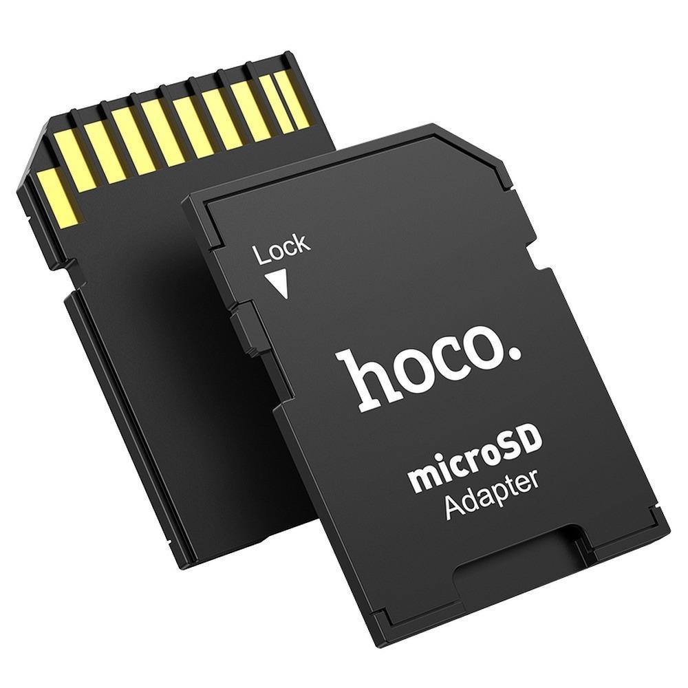 Hoco adapter tf to sd memory cards hb22 - TopMag