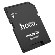 Заредете изображение във визуализатора на галерията – Hoco adapter tf to sd memory cards hb22 - TopMag
