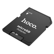 Заредете изображение във визуализатора на галерията – Hoco adapter tf to sd memory cards hb22 - TopMag
