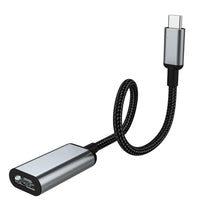 Заредете изображение във визуализатора на галерията – Hoco adaptor / converter type c to hdmi 4k 30hz hb21 - TopMag

