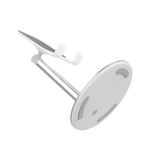 Заредете изображение във визуализатора на галерията – Hoco ph15 aluminum alloy table stand silver - TopMag

