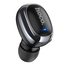 Заредете изображение във визуализатора на галерията – Hoco bluetooth headset mia mini e54 black - TopMag
