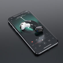Заредете изображение във визуализатора на галерията – Hoco bluetooth headset mia mini e54 black - TopMag
