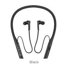 Заредете изображение във визуализатора на галерията – Hoco bluetooth слушалки es33 mirth sports черен - TopMag
