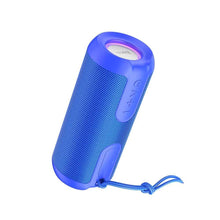 Заредете изображение във визуализатора на галерията – Hoco bluetooth speaker artistic sports bs48 blue - TopMag
