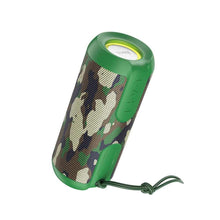 Заредете изображение във визуализатора на галерията – Hoco bluetooth speaker artistic sports bs48 camuflage - TopMag
