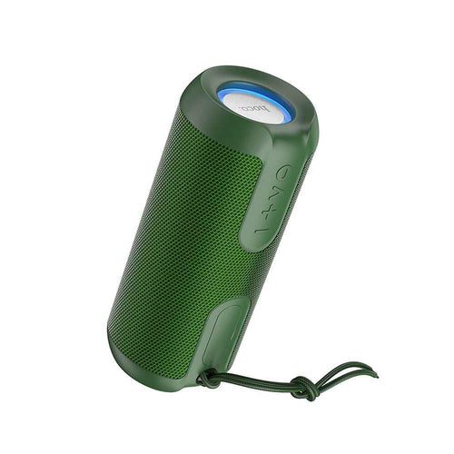 Hoco bluetooth speaker artistic sports bs48 green - TopMag