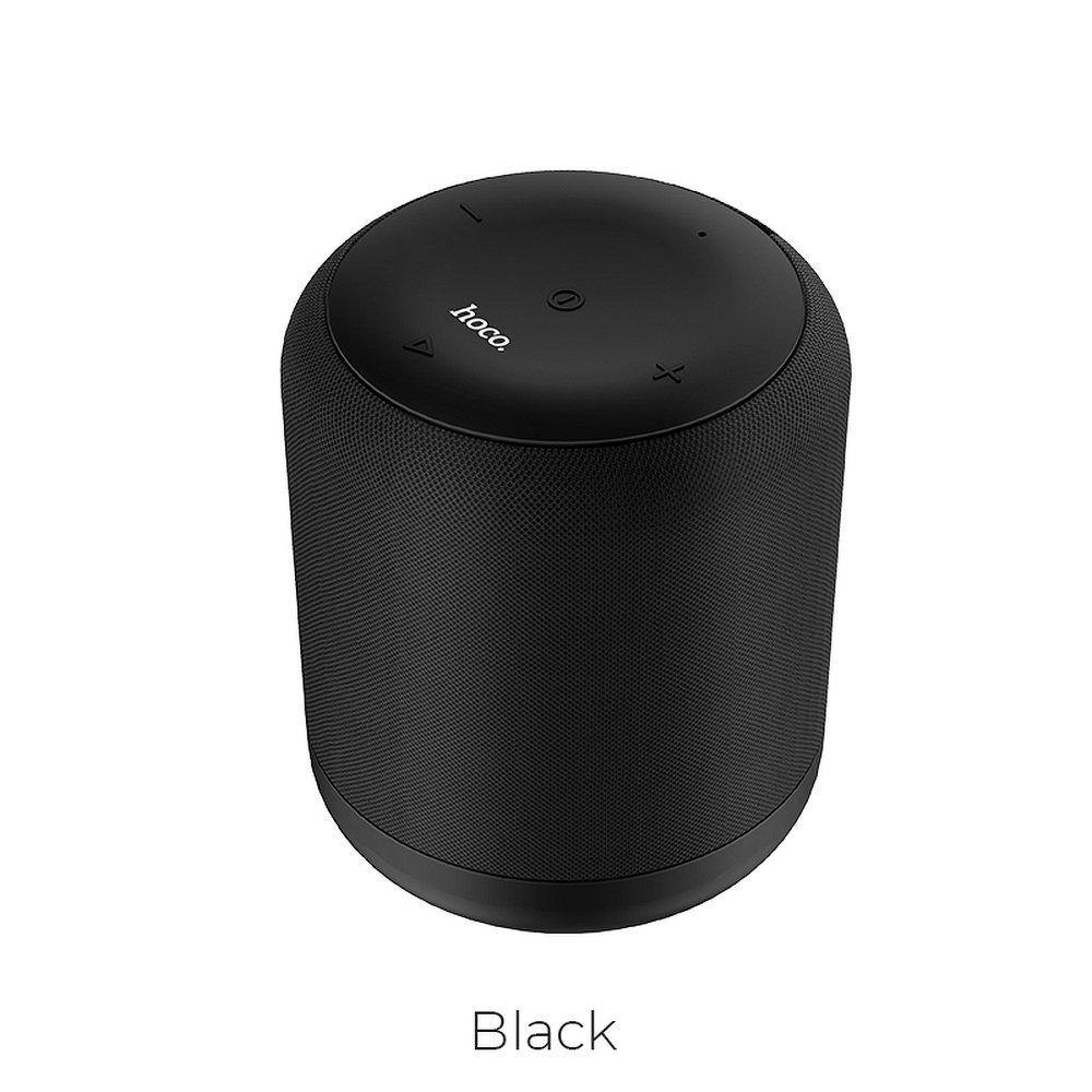 Hoco bluetooth speaker bs30 new moon sports wireless black - TopMag