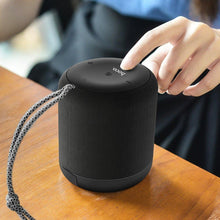 Заредете изображение във визуализатора на галерията – Hoco bluetooth speaker bs30 new moon sports wireless black - TopMag
