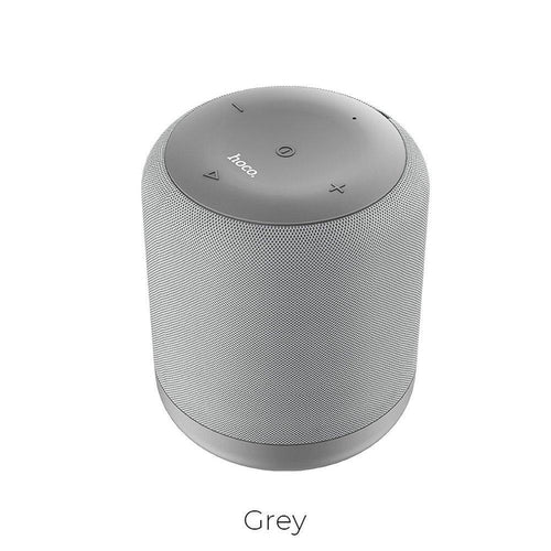 Hoco bluetooth speaker bs30 new moon sports wireless grey - TopMag