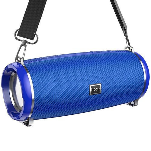Hoco bluetooth speaker hc2 xpress sports blue - TopMag