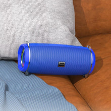 Заредете изображение във визуализатора на галерията – Hoco bluetooth speaker hc2 xpress sports blue - TopMag
