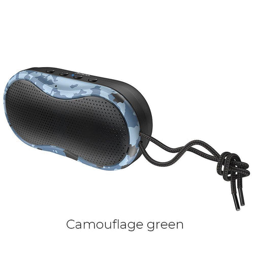 Hoco bs36 hero sports wireless speaker camouflage - TopMag