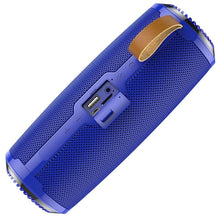 Заредете изображение във визуализатора на галерията – Hoco bs38 cool sports wireless speaker blue - TopMag
