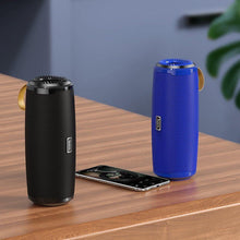 Заредете изображение във визуализатора на галерията – Hoco bs38 cool sports wireless speaker blue - TopMag
