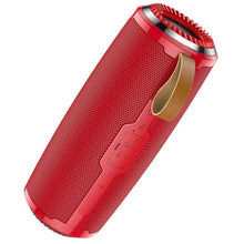 Заредете изображение във визуализатора на галерията – Hoco bs38 cool sports wireless speaker red - TopMag
