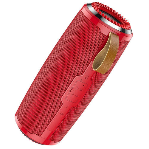 Hoco bs38 cool sports wireless speaker red - TopMag