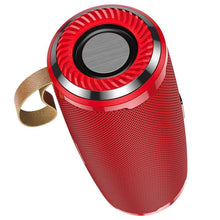 Заредете изображение във визуализатора на галерията – Hoco bs38 cool sports wireless speaker red - TopMag

