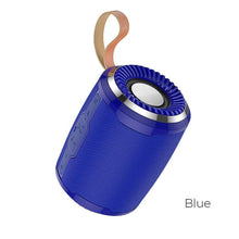 Заредете изображение във визуализатора на галерията – Hoco bs39 cool sports wireless speaker blue - TopMag
