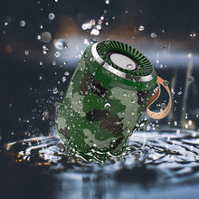 Заредете изображение във визуализатора на галерията – Hoco bs39 cool sports wireless speaker camouflage green - TopMag
