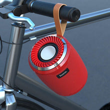 Заредете изображение във визуализатора на галерията – Hoco bs39 cool sports wireless speaker red - TopMag
