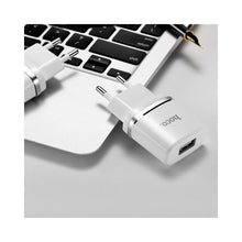Заредете изображение във визуализатора на галерията – Hoco c11 smart single usb charger (eu) бял - TopMag
