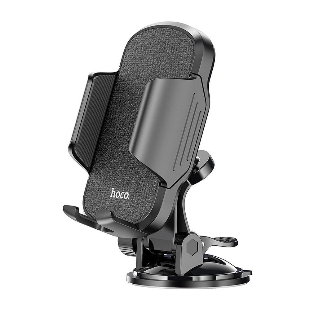 Hoco car holder uniwersal just fast ca82 black - TopMag