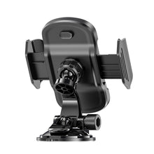 Заредете изображение във визуализатора на галерията – Hoco car holder uniwersal just fast ca82 black - TopMag
