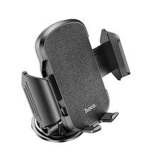 Заредете изображение във визуализатора на галерията – Hoco car holder uniwersal just fast ca82 black - TopMag
