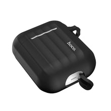 Заредете изображение във визуализатора на галерията – Hoco case for apple airpods wb10 black - TopMag
