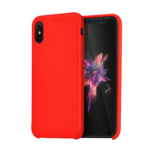 Заредете изображение във визуализатора на галерията – Hoco delicate pure гръб - iPhone x / xs червен - TopMag
