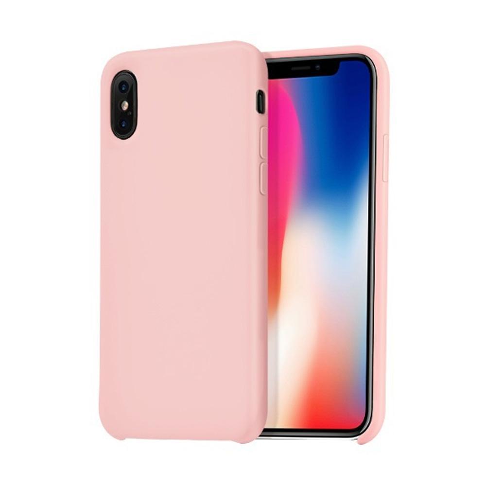 Hoco delicate pure гръб - iPhone x / xs розов - TopMag