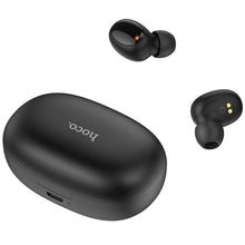 Заредете изображение във визуализатора на галерията – Hoco es35 breezy wireless headset black - TopMag
