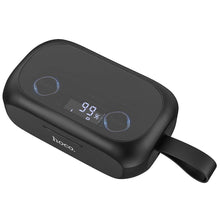 Заредете изображение във визуализатора на галерията – Hoco es37 treasure tws wireless headset black - TopMag
